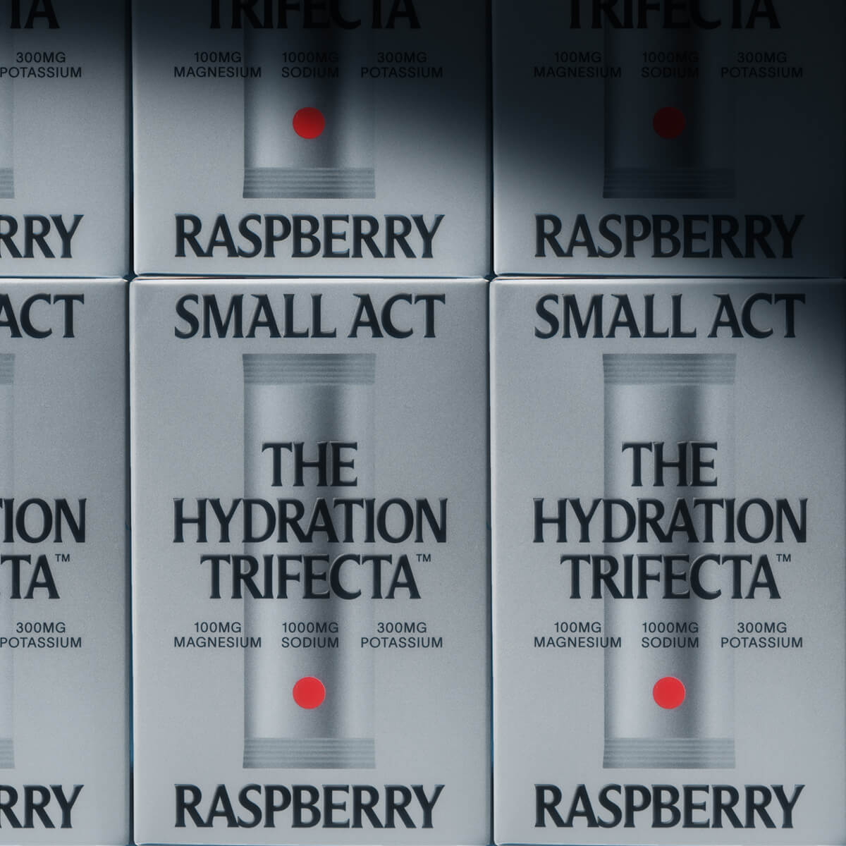 THE HYDRATION TRIFECTA