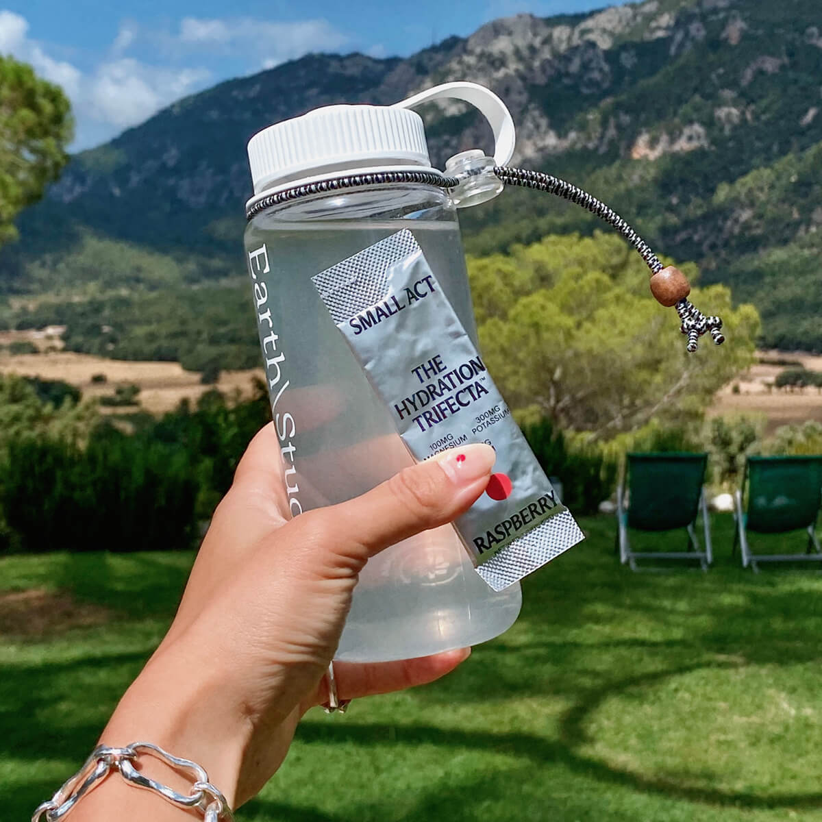 THE HYDRATION TRIFECTA